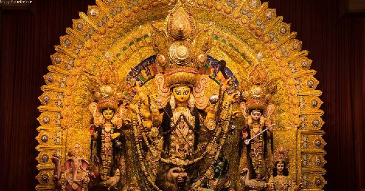 Navratri 2022: Maha Ashtami today, devotees worship Goddess Mahagauri
